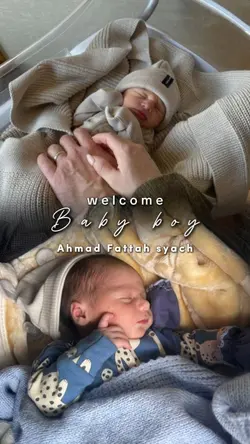 welcome bayi lahir