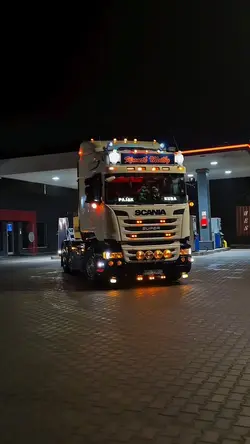 SCANIA TRUCK 