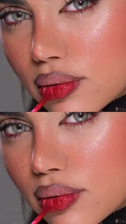 Beleza gloss batom