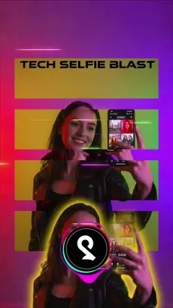 Svelata tech dei tuoi selfie