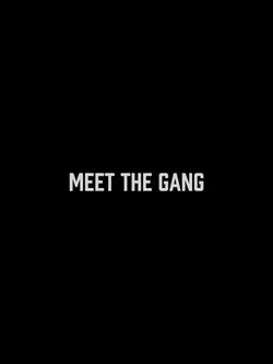 MEET THE GANG