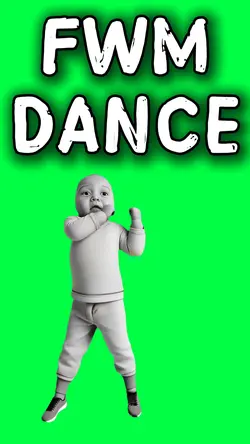 AI BABY FWM DANCE