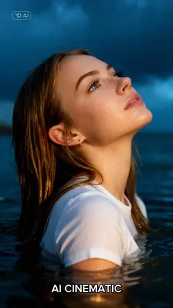 AI cinematic