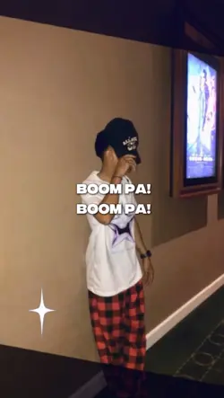 jj boom pa boom pa