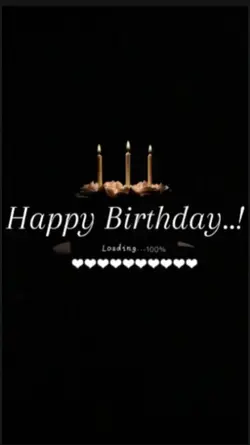 Birthday 24 August