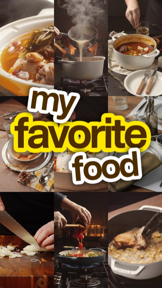 Mi comida favorita
