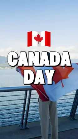 Happy Canada Day 🇨🇦🍁