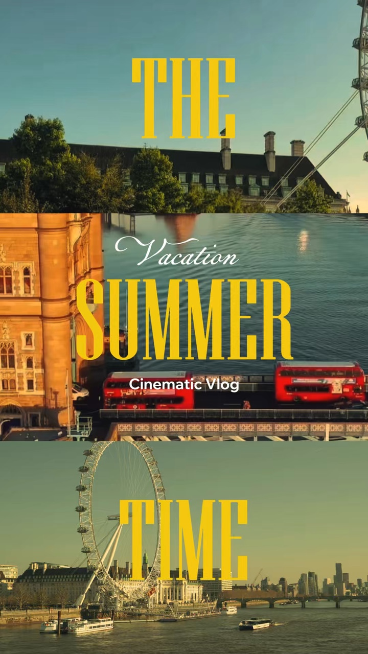 Vacaciones de Verano 