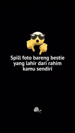 Spill foto bareng
