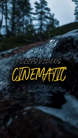 5 CLIPS VIDEOS