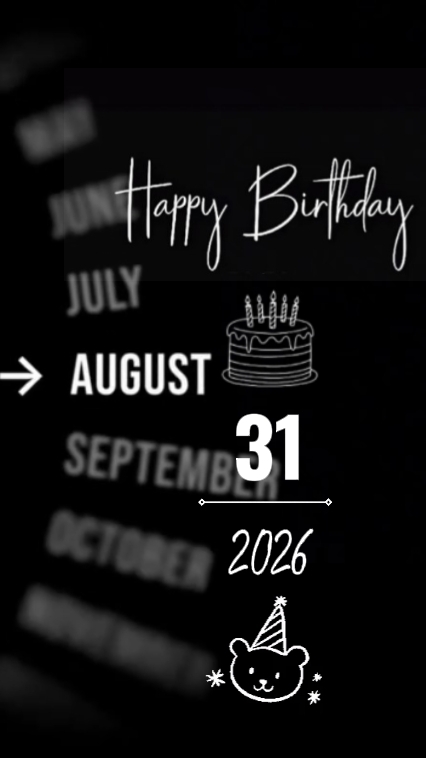 ANIVERSÁRIO FILHA 31 |