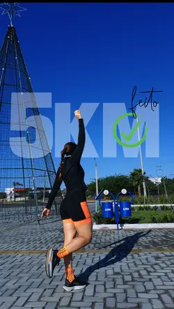5km feito 