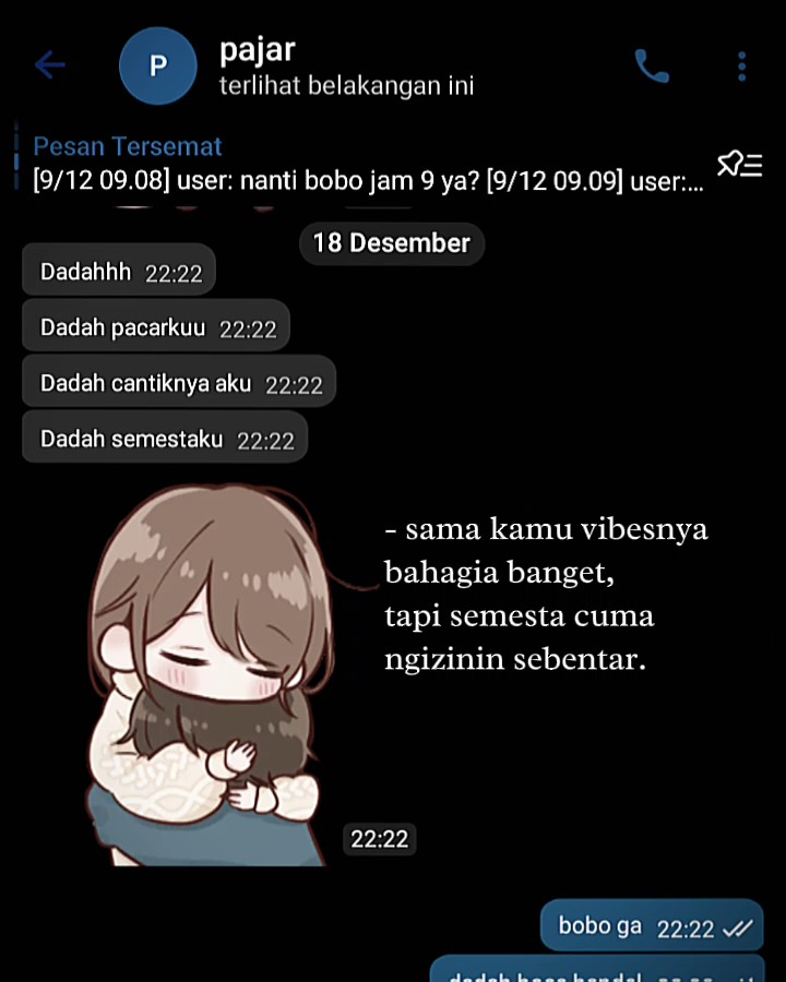 teks bisa diganti
