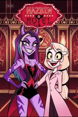 Hazbin hotel 