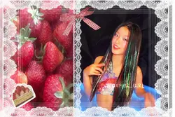 Soft strawberry edit