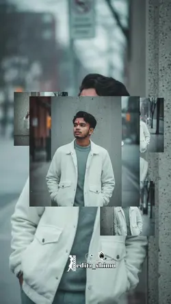 Heart Reveal • Film-Grid Portrait