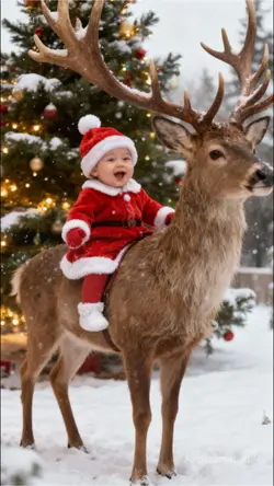 Christmas Reindeer