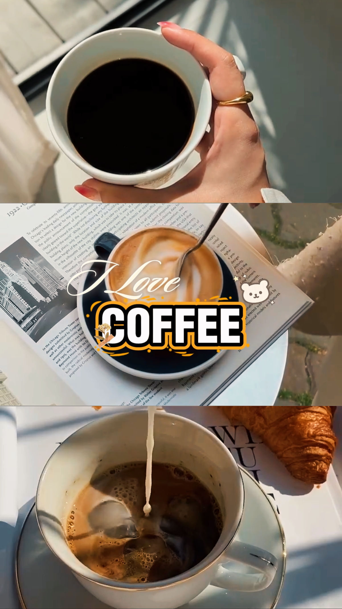 Saya Suka Kopi