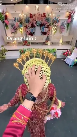 Orang lain vs Me