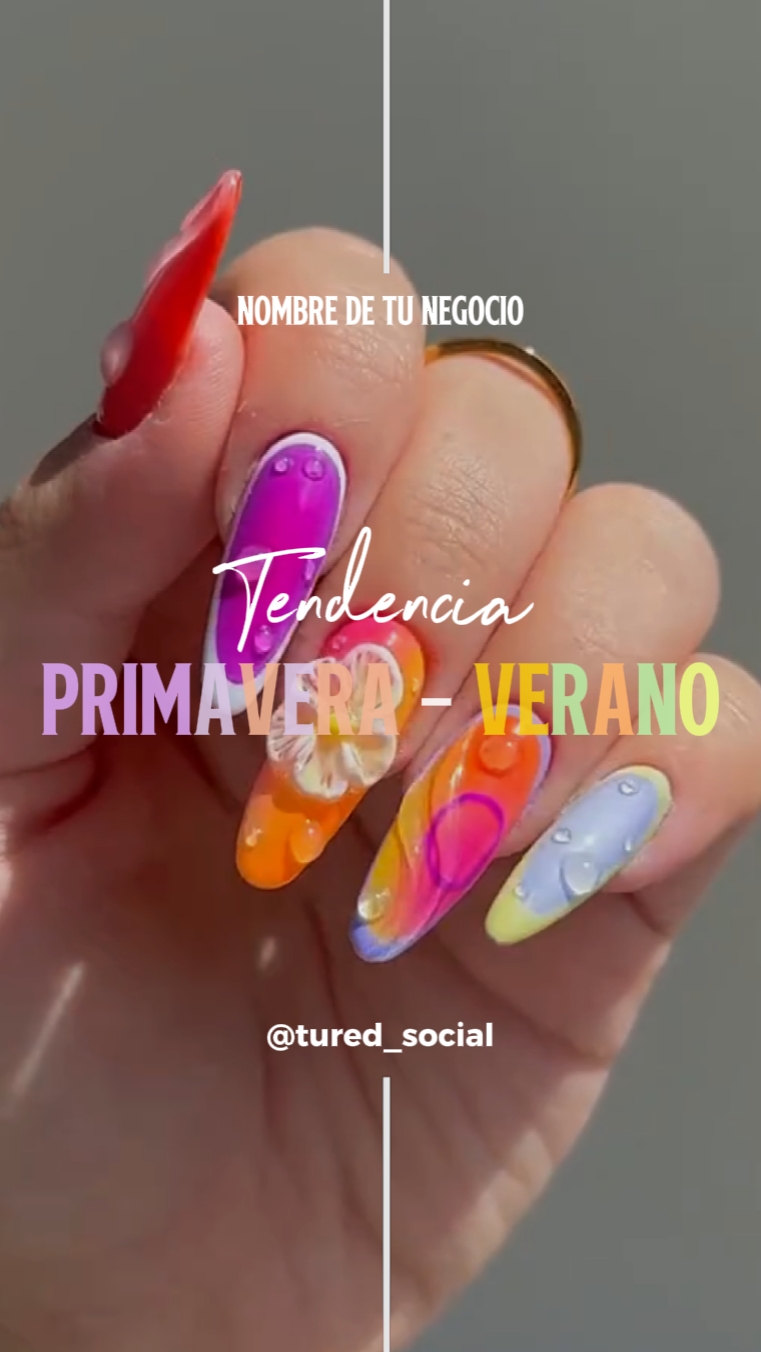 Uñas uñas
