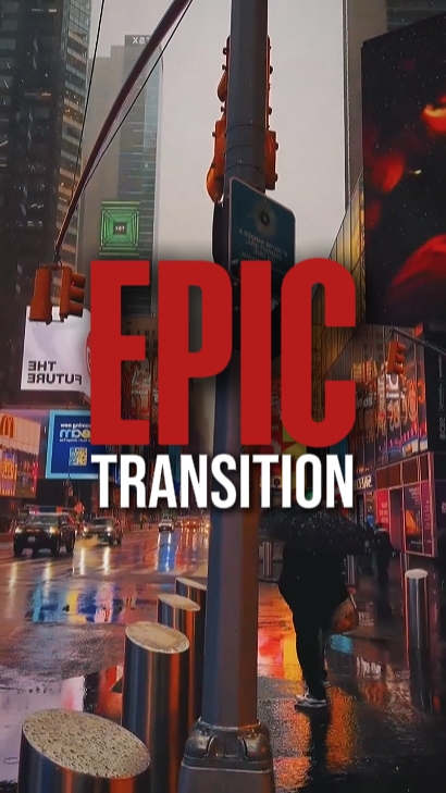 EPİK GEÇİŞ DÜZENLEME