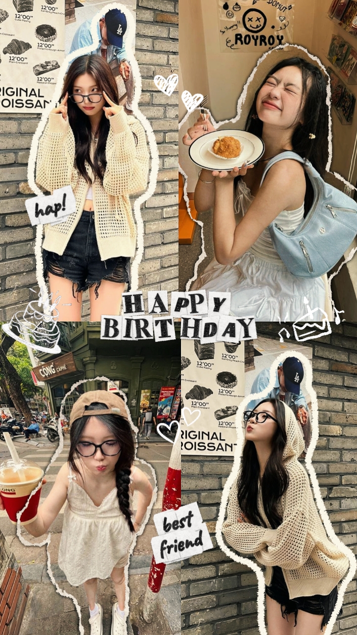 BIRTHDAY BESTIE