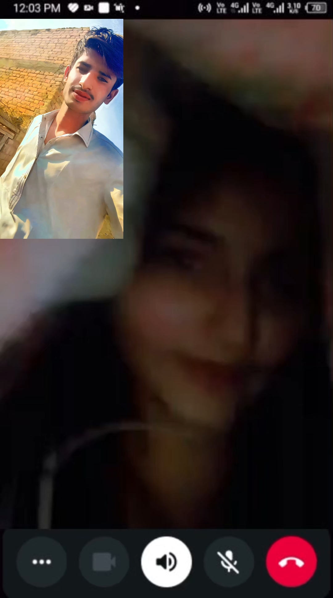 New trand Video Call