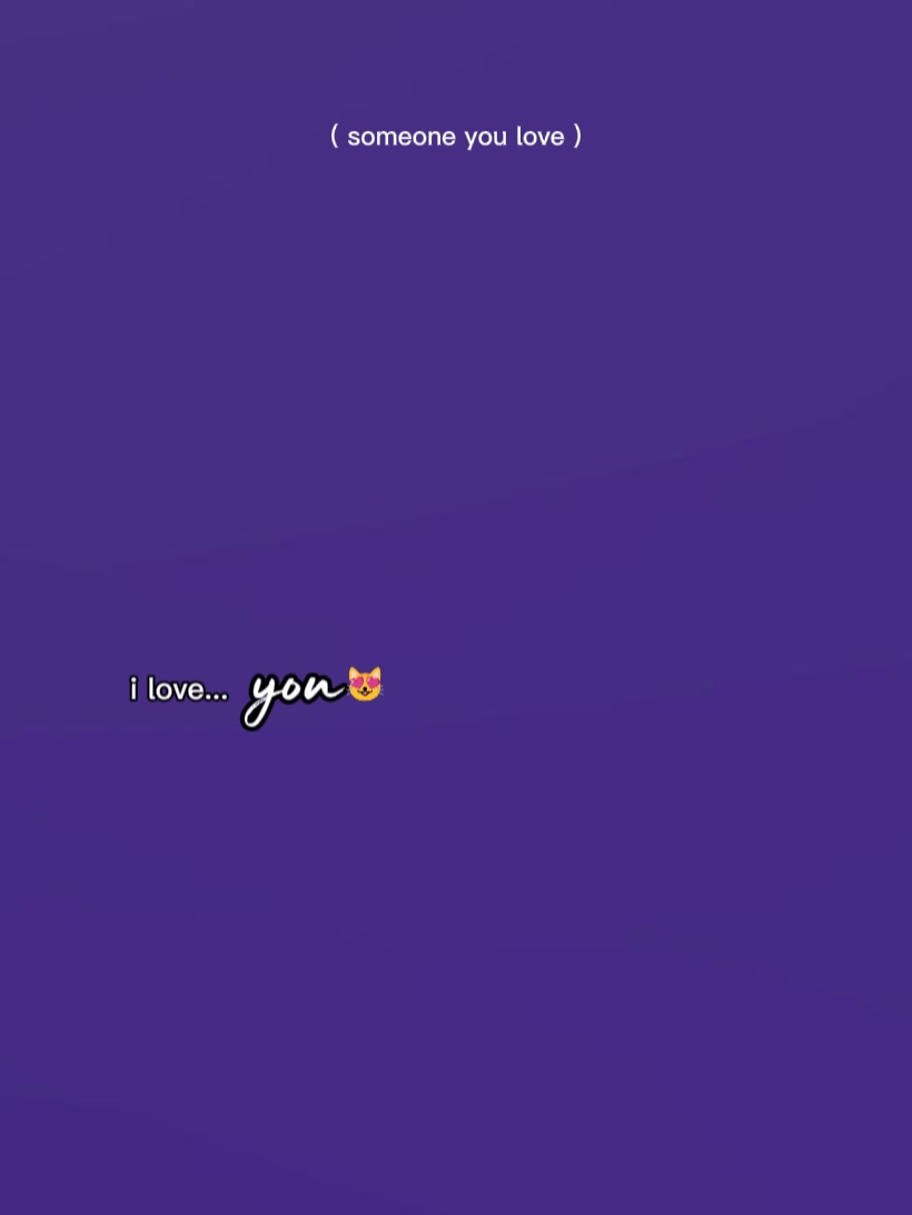 iloveyou 