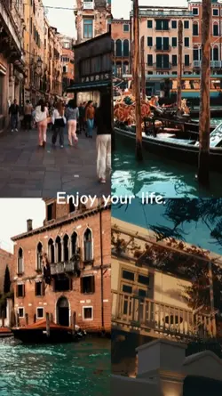 enjoy your life