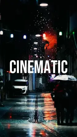 Cinematic Trailer