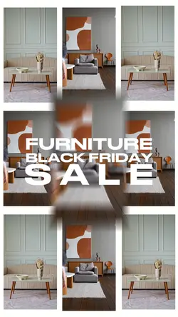 furniture promotion