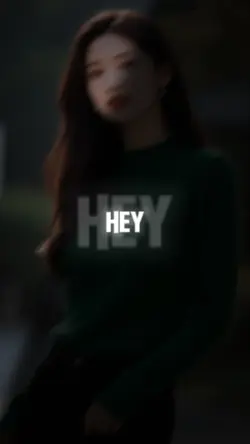 Baby look at me