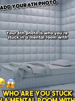 Stuck in room ❤️