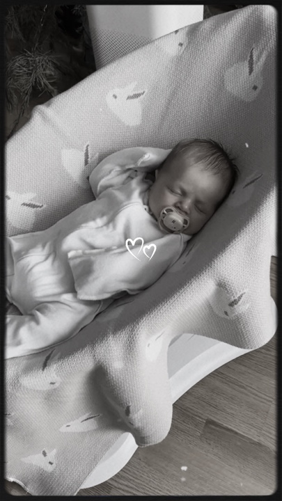 My baby bo