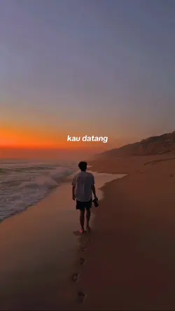 kau datang membawa 
