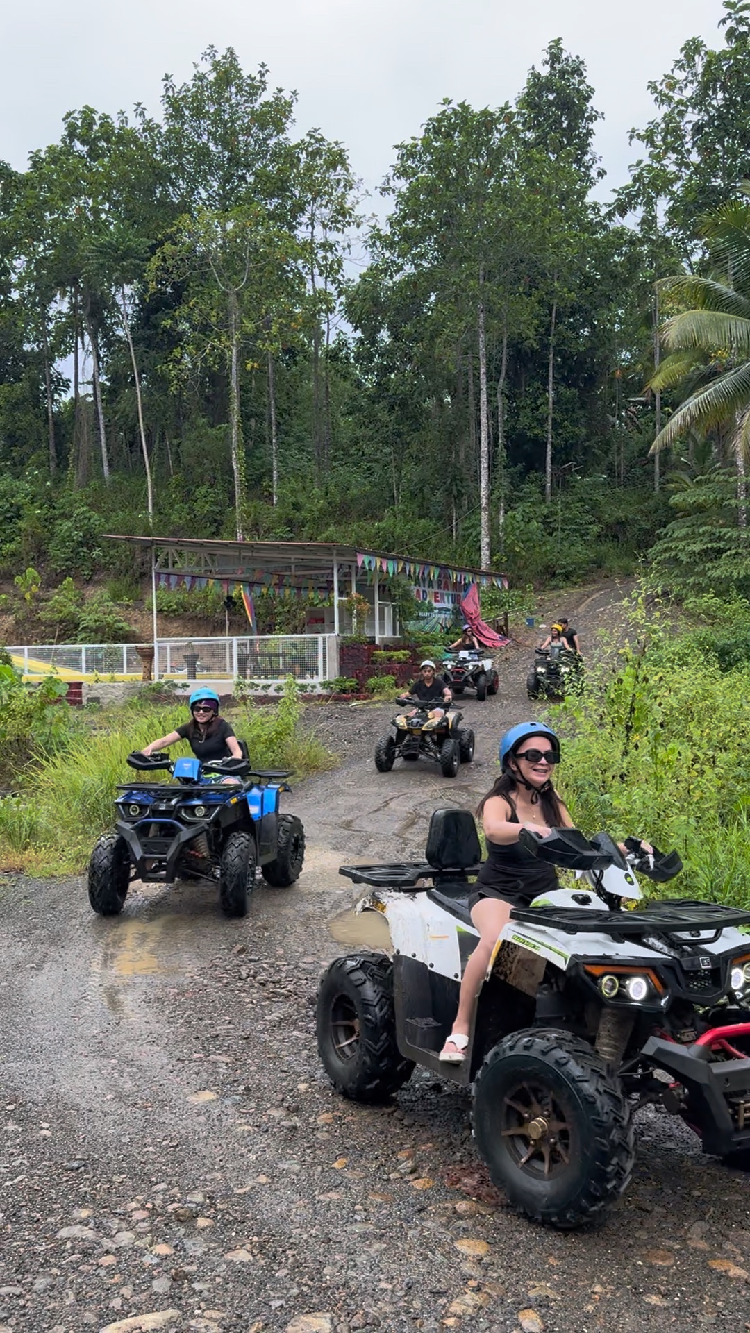 VTT AMUSANT
