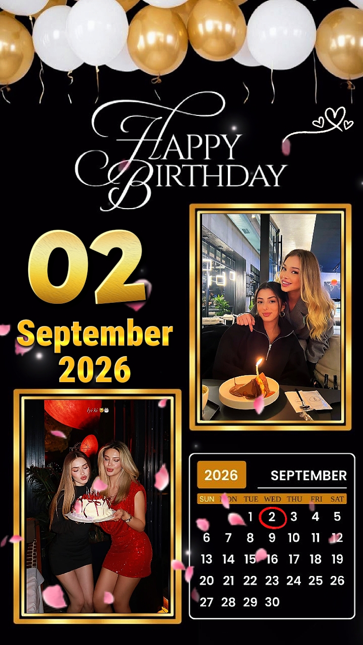 HBD 02 September2026