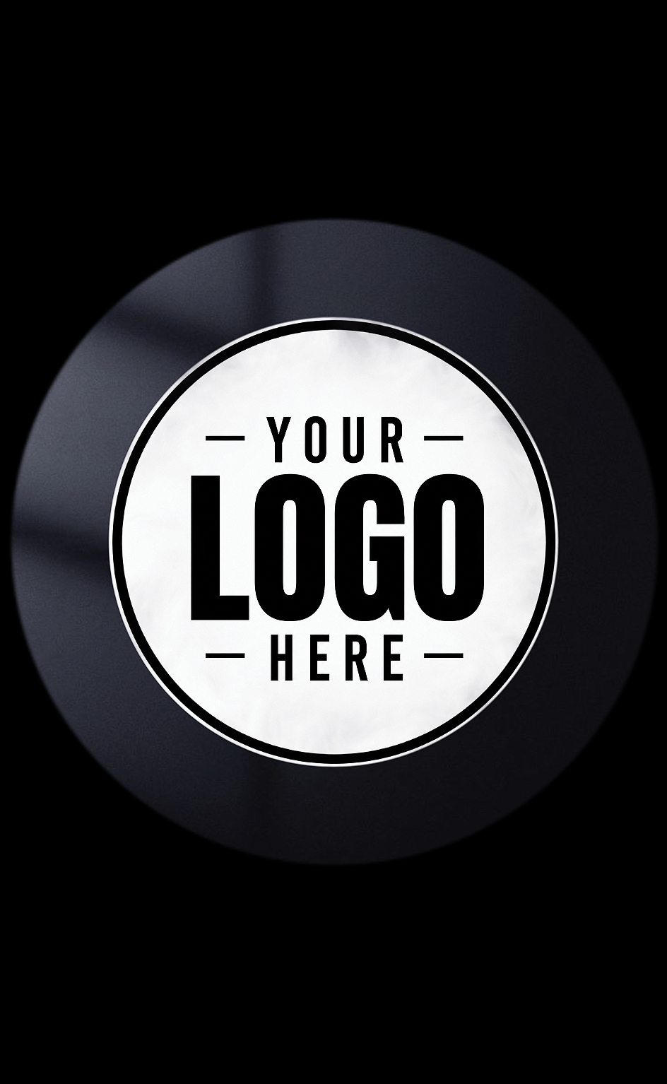 kalmado maikling logo
