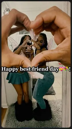 Happy bff day💝!