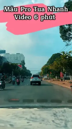 Mẫu Pro 6 phút 