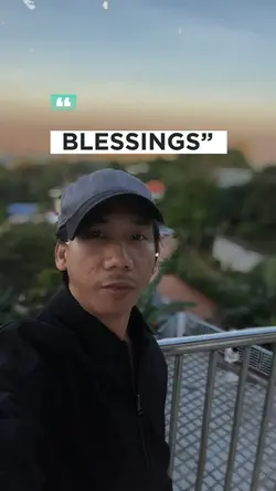 Blessings