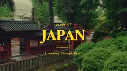Vibes of Japan