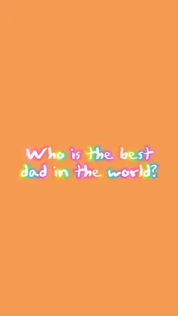 best dad 