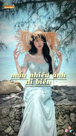 Mẫu Đi Biển