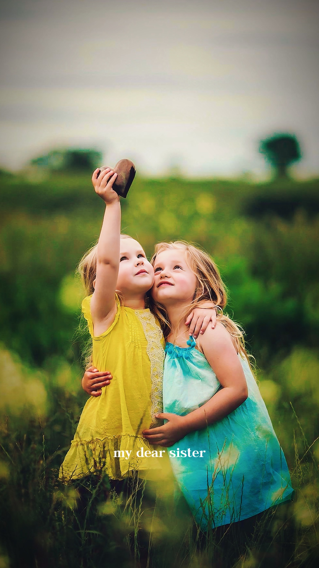 Meine liebe Schwester❤️