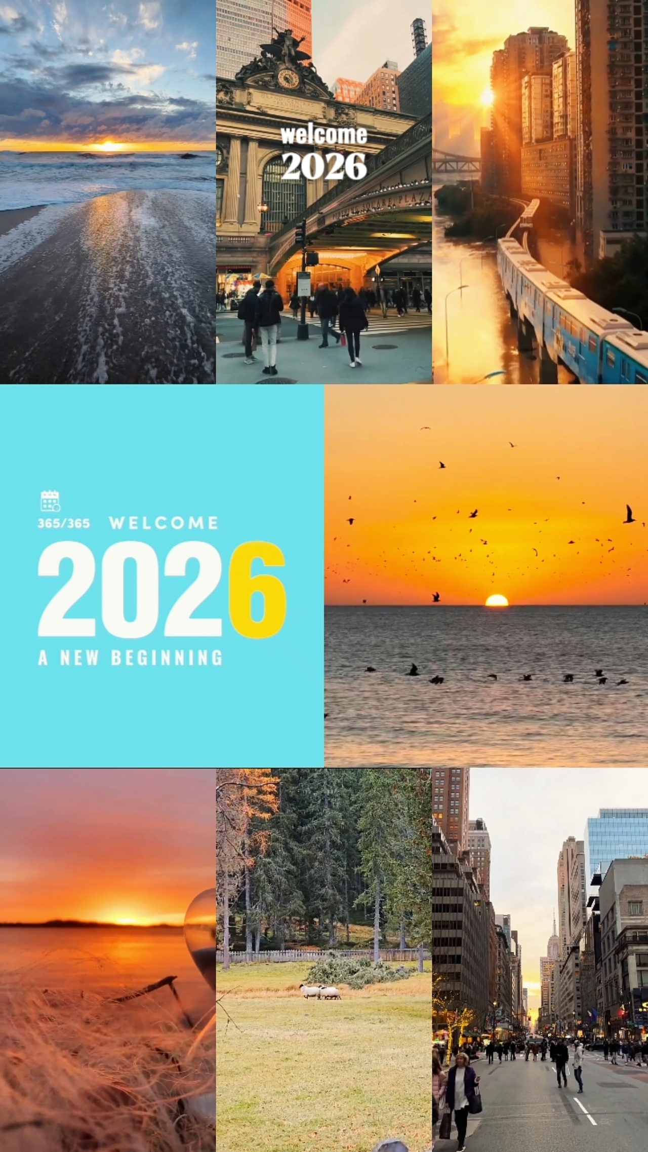 Bienvenue 2026