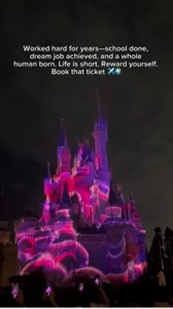 Disneyland Tokyo