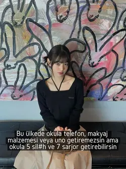 susma sustukca sıra 