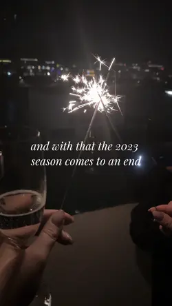 Good bye 2023 🥂 