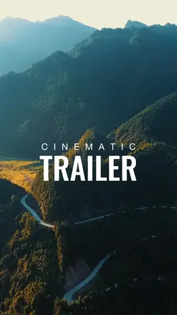 CINEMATIC TRAILER